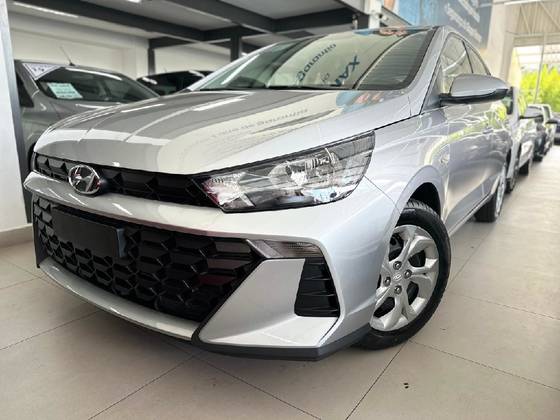 HYUNDAI HB20 1.0 12V FLEX COMFORT MANUAL
